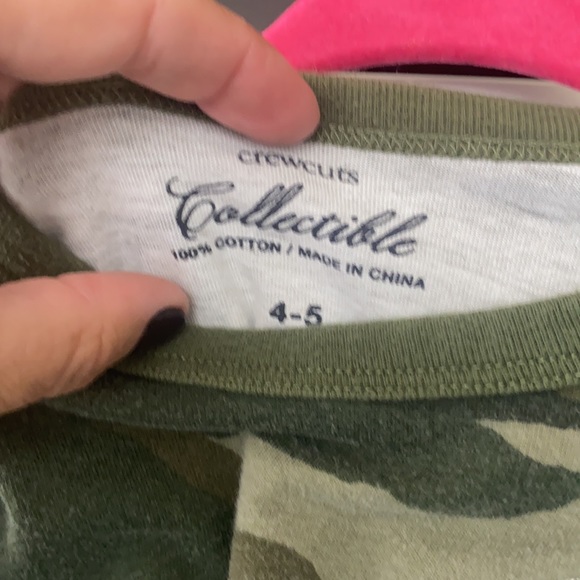 Crewcuts long sleeve tee - Picture 2 of 2